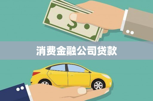 峨眉山消费金融公司贷款