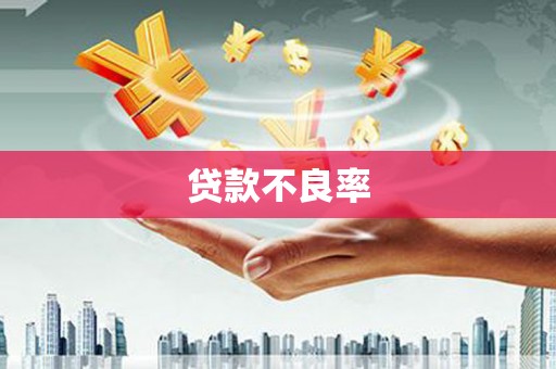峨眉山贷款不良率