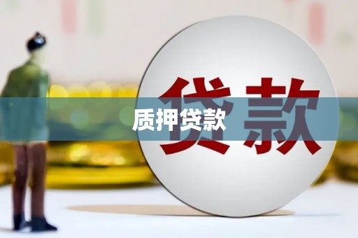 峨眉山质押贷款