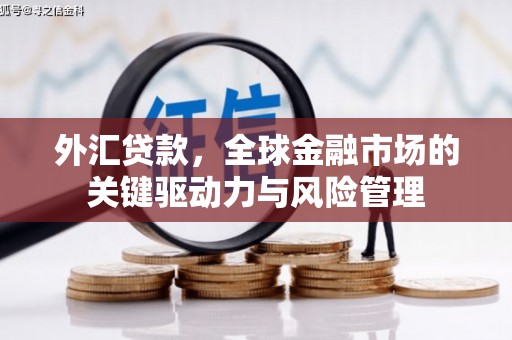 峨眉山外汇贷款，全球金融市场的关键驱动力与风险管理