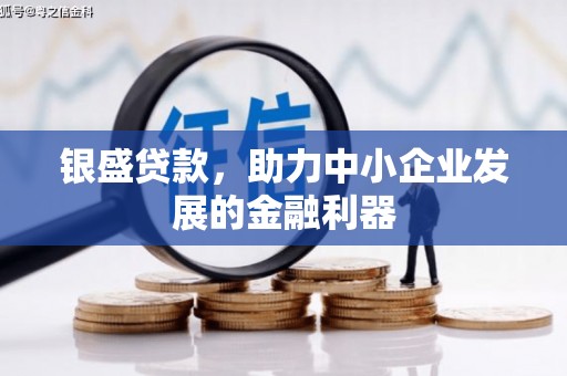 峨眉山银盛贷款，助力中小企业发展的金融利器