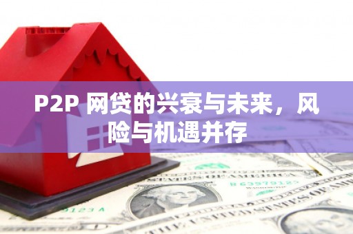 峨眉山P2P 网贷的兴衰与未来，风险与机遇并存