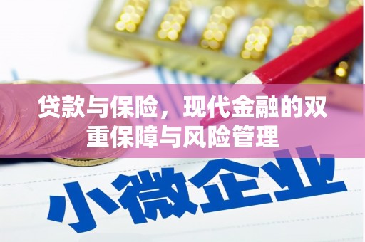 峨眉山贷款与保险，现代金融的双重保障与风险管理