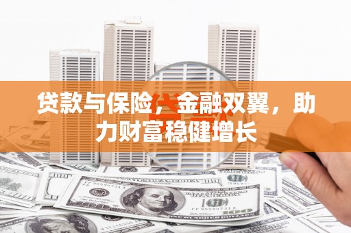 峨眉山贷款与保险，金融双翼，助力财富稳健增长