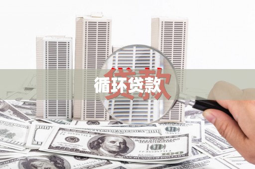 峨眉山循环贷款