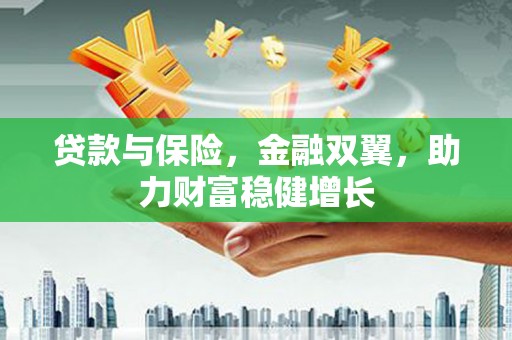 峨眉山贷款与保险，金融双翼，助力财富稳健增长