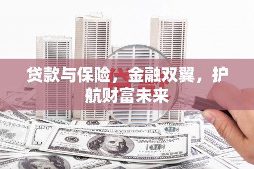 峨眉山贷款与保险，金融双翼，护航财富未来