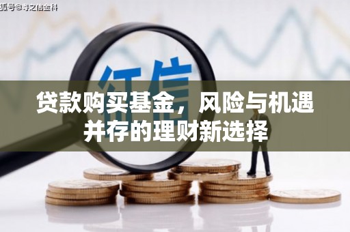 峨眉山贷款购买基金，风险与机遇并存的理财新选择