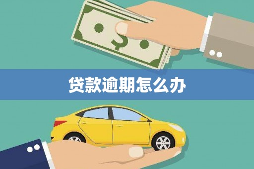 峨眉山贷款逾期怎么办