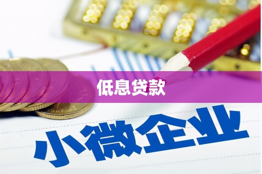 峨眉山低息贷款
