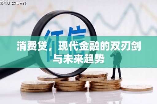 峨眉山消费贷，现代金融的双刃剑与未来趋势