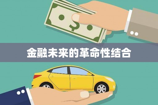 峨眉山金融未来的革命性结合