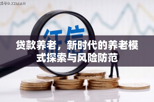 峨眉山贷款养老，新时代的养老模式探索与风险防范
