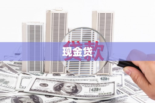 峨眉山现金贷